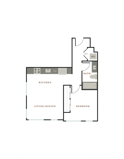 841 NE 68th St Studio-2 Beds Apartment for Rent - Photo Gallery 47